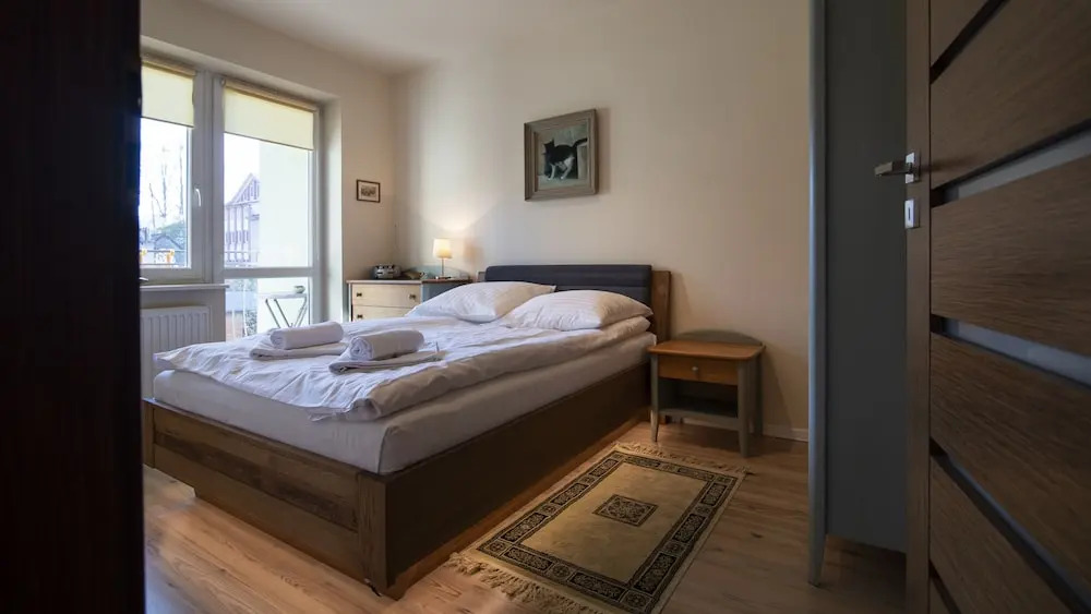 Apartamenty Sun & Snow Krzywa