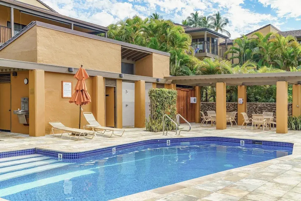 Luxurious Oceanfront Condo at Wailea Elua Village - Unit 1201, Central AC, Wi-fi