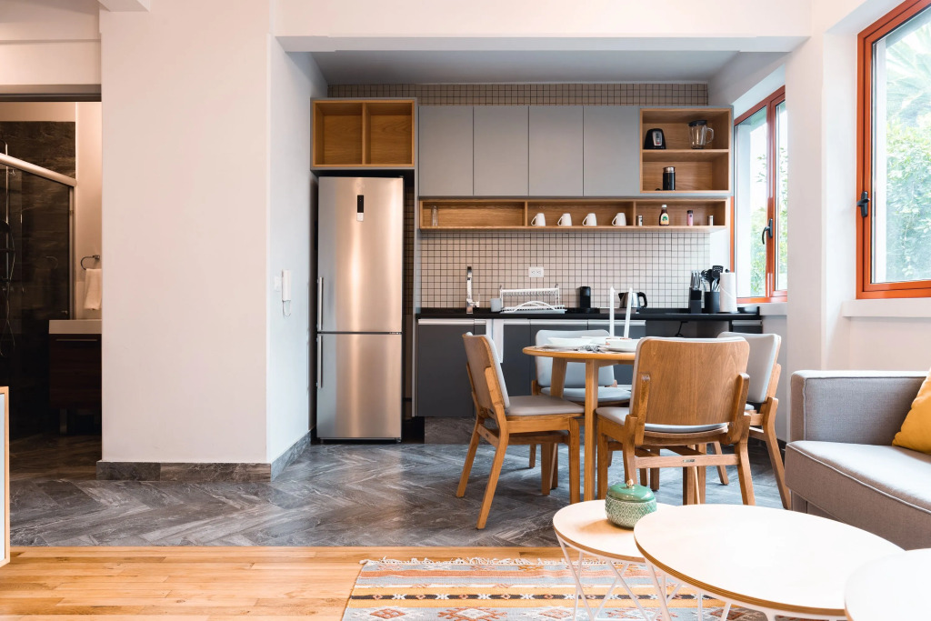 Casai Hip Modern Tech Condo w Rooftop in La Condesa