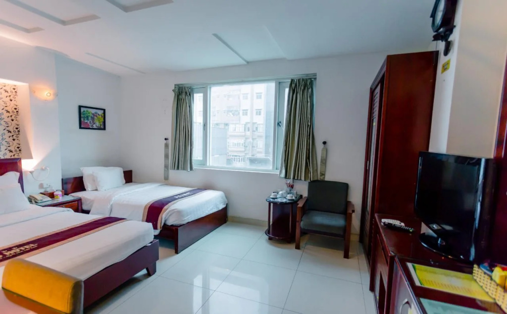 A25 Hotel - 14 Lương Hữu Khánh