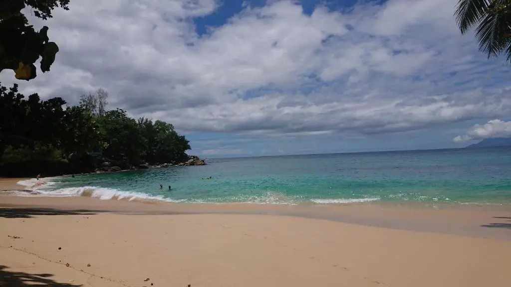 A Peace In Paradise