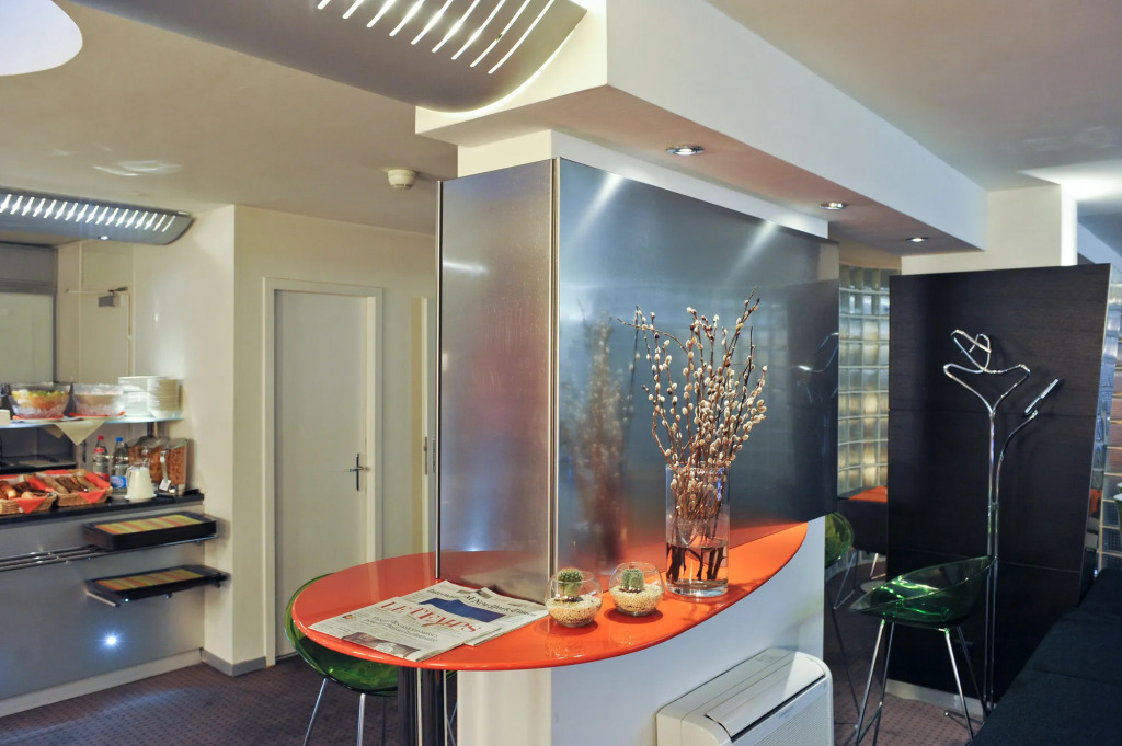 Design Hotel f6
