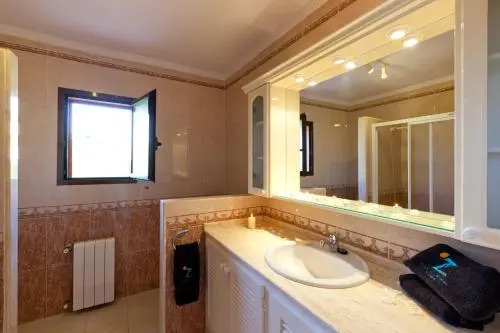 Villa close to Ibiza Town Sleeps 12