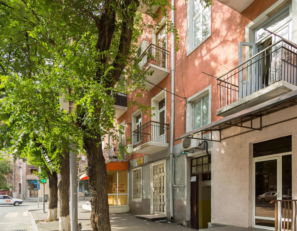 Modern apartment in the city center