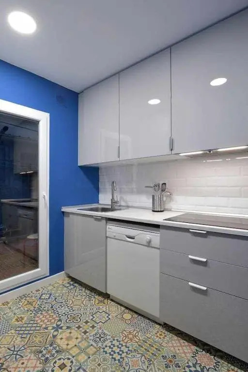 Andrews house 60 m en el centro de Zaragoza