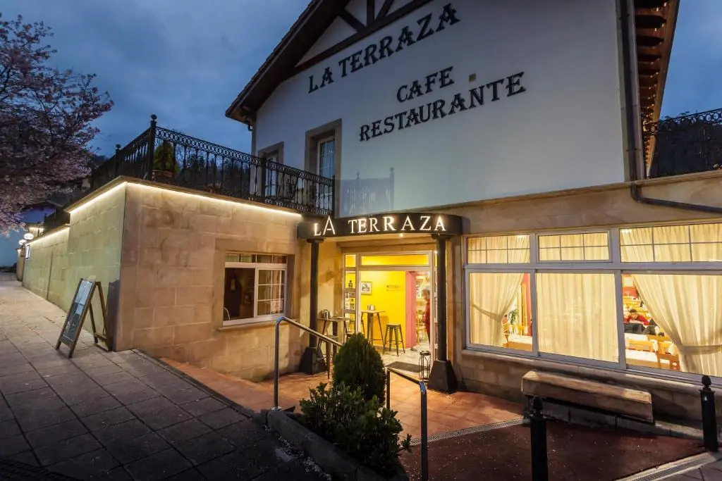 Hotel La Terraza De Puente Viesgo