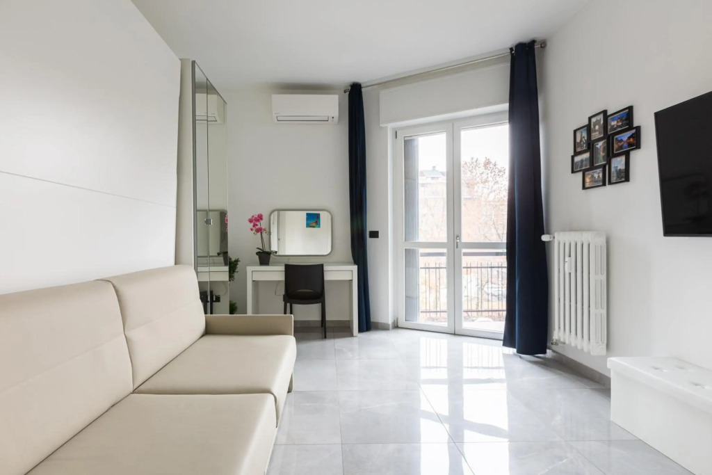 BnButler - Moderno e confortevole - Largo Promessi Sposi