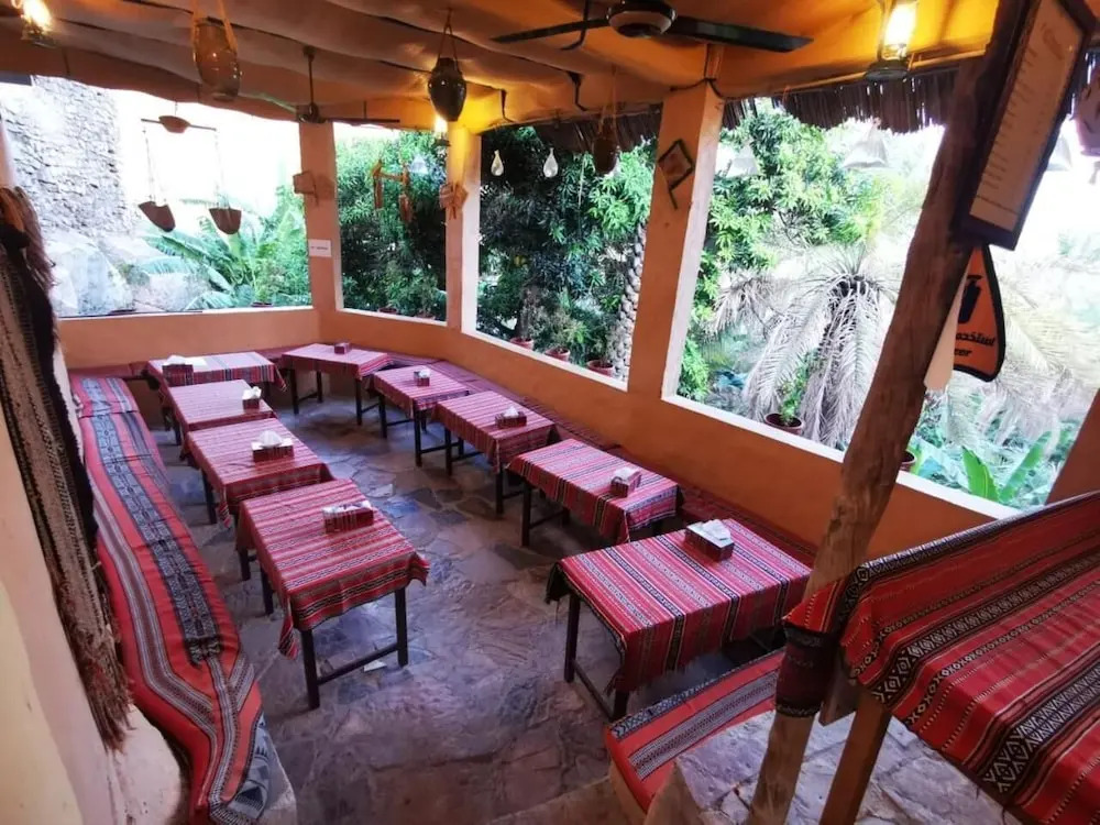 Misfah Old House