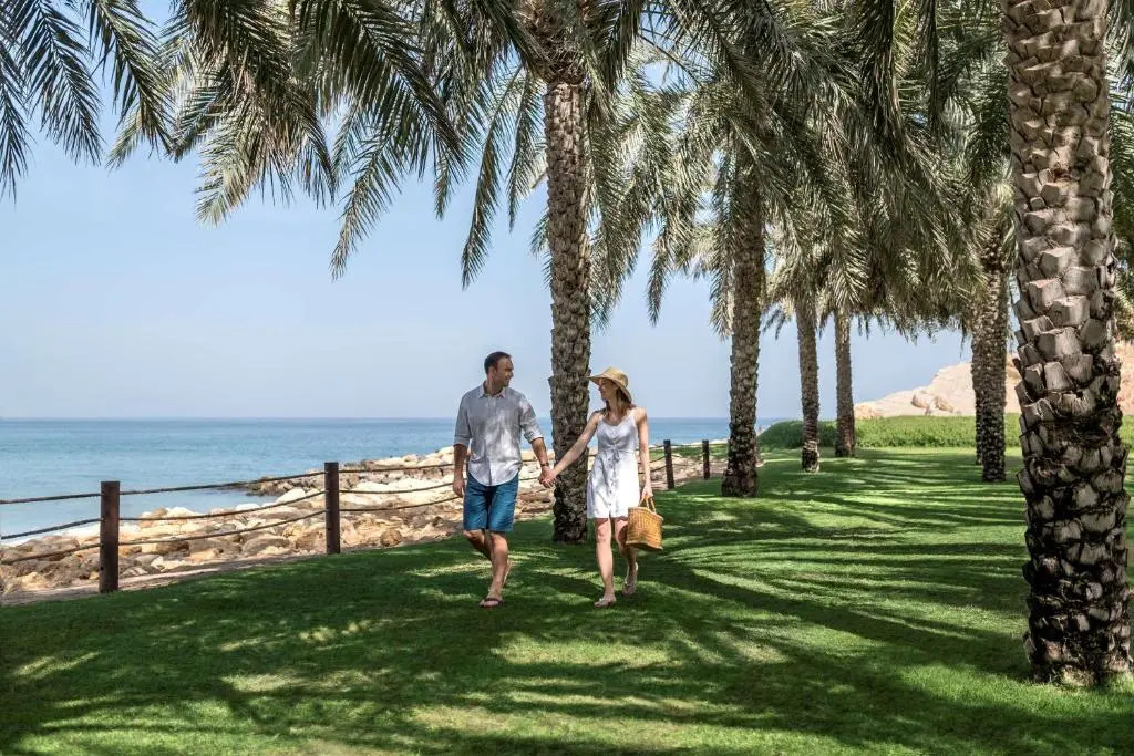 Hilton Muscat Al Bandar