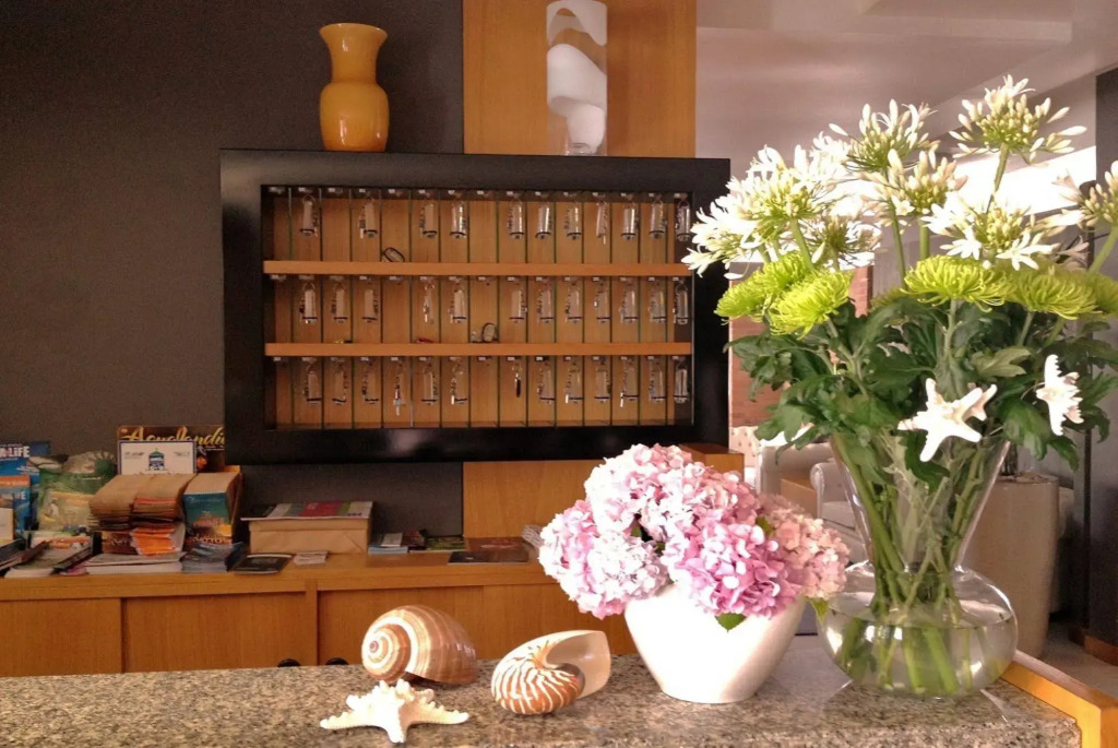 Hotel Santiago