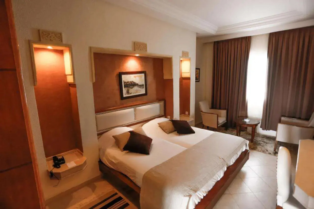 Telemaque Beach & Spa - Families and Couples Only