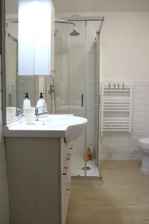 Along the Canal smart flat Naviglio - 4 people