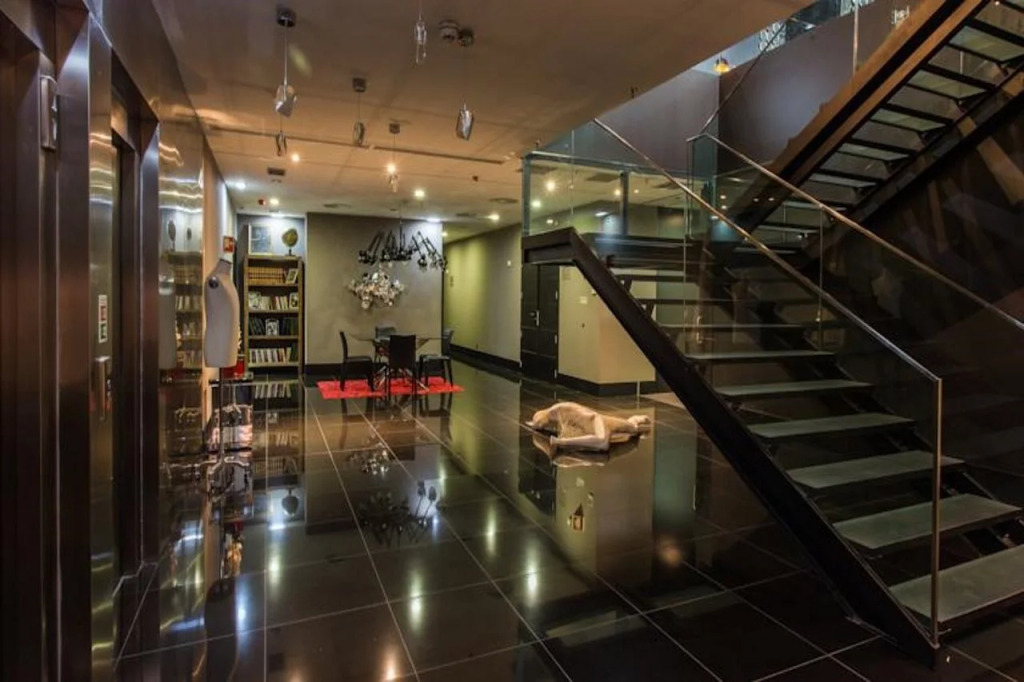 138 Liberdade Hotel
