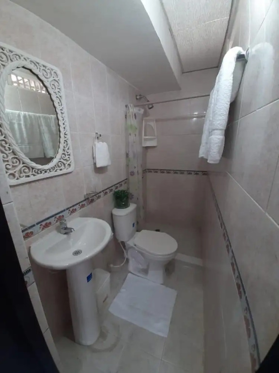 1G3-2 Apartamento en la Ciudad Antigua