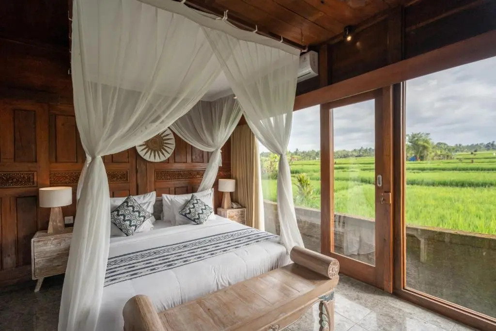 Uma Sebatu Villa Ubud