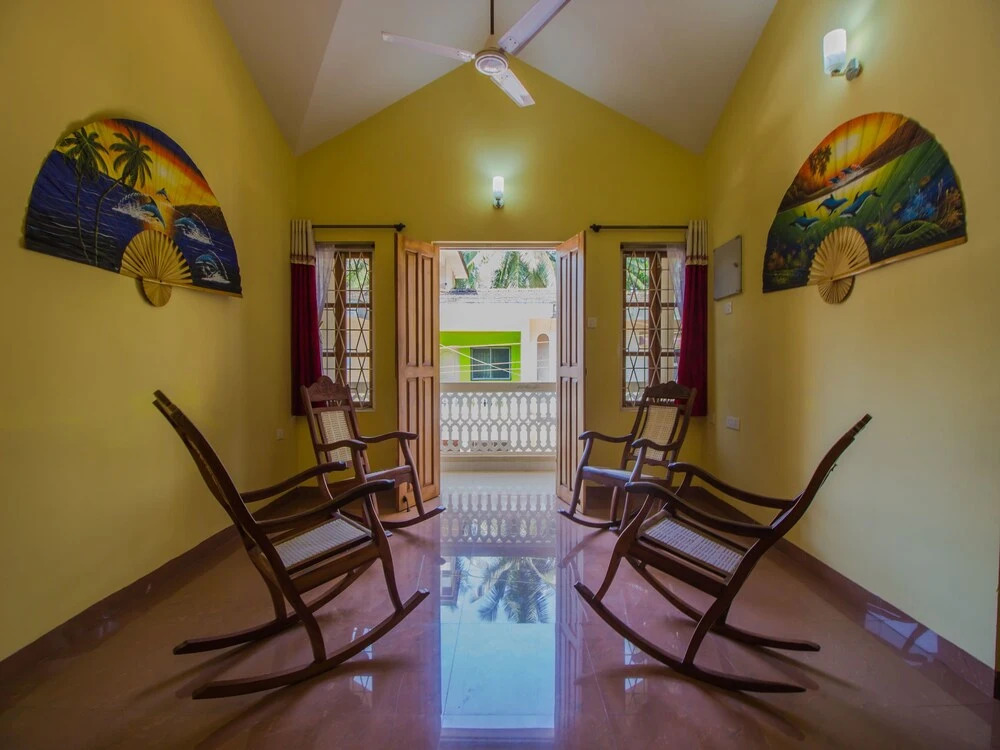 OYO 12865 Home Exquisite 3BHK Betalbatim