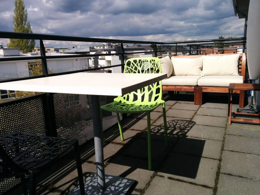 Rooftop Luxembourg Ville