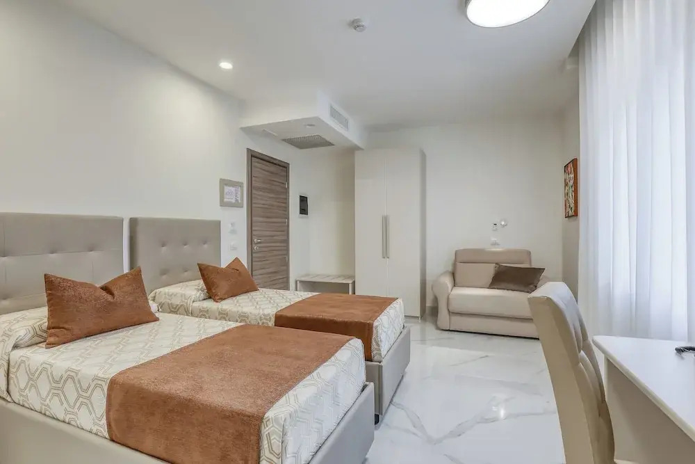 Vomero High Hotel