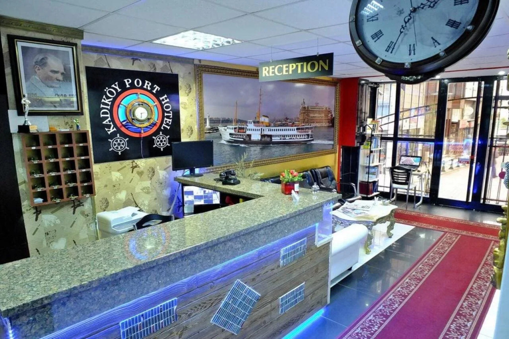 Kadikoy Port Hotel