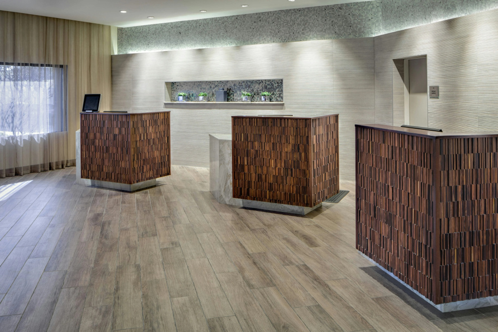 Отель San Antonio Marriott Northwest Medical Center