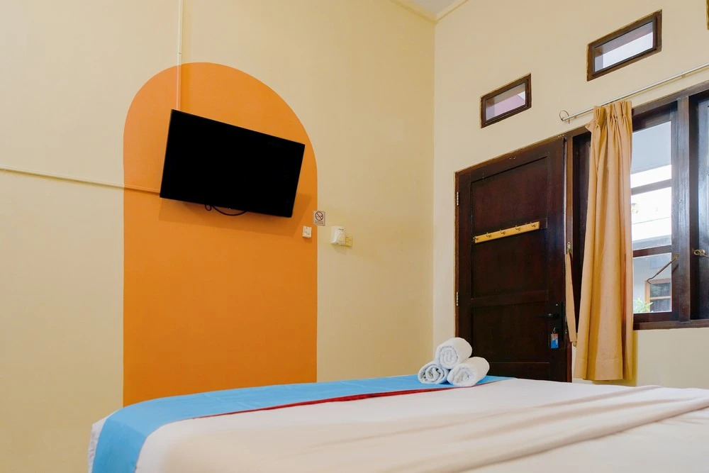 Sans Hotel Grand Jitra Syariah Bengkulu