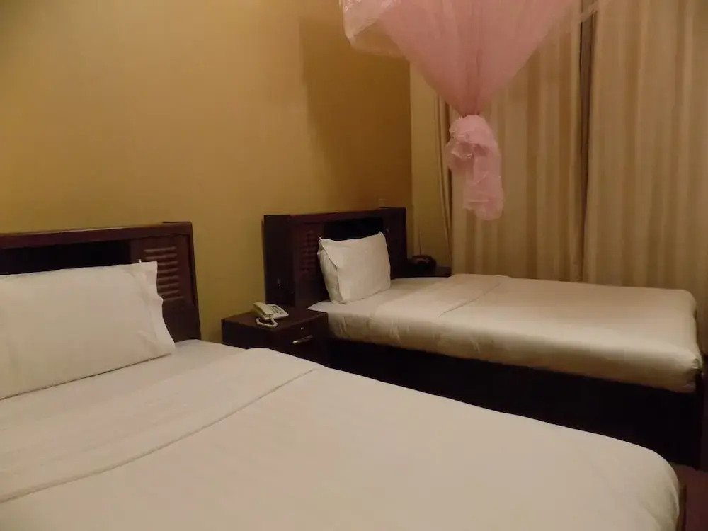 Belline Hotel Ishaka
