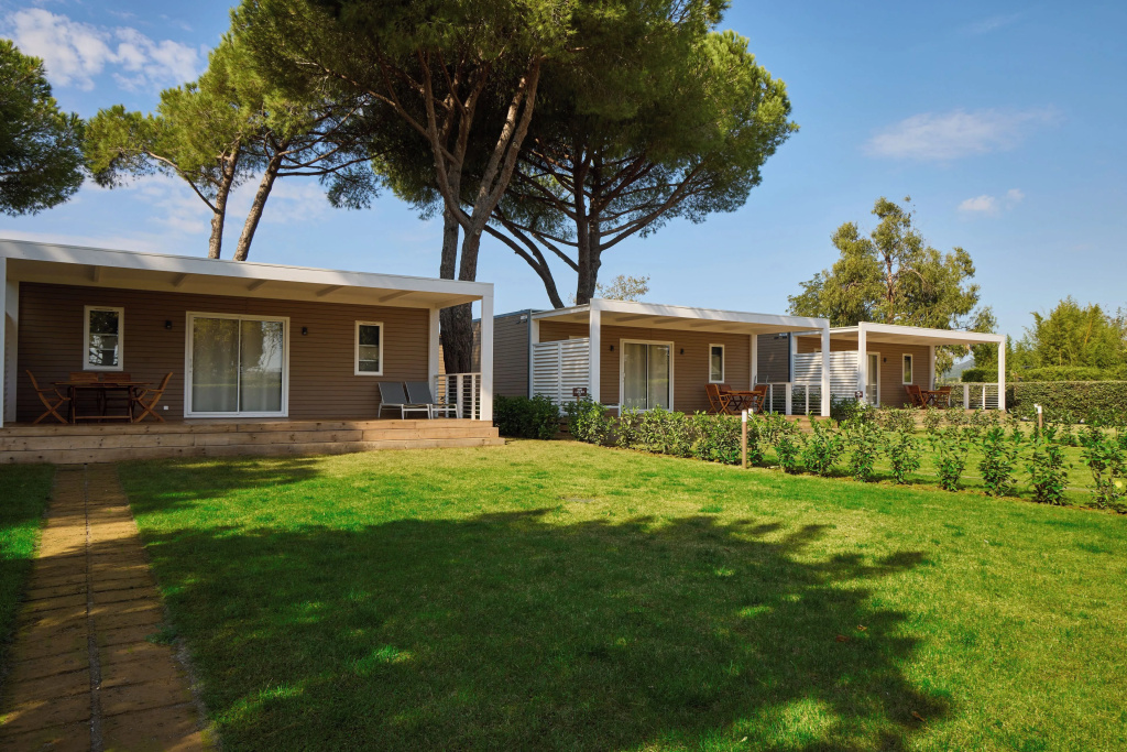 Costa DArgento - Camping Village Club Capalbio