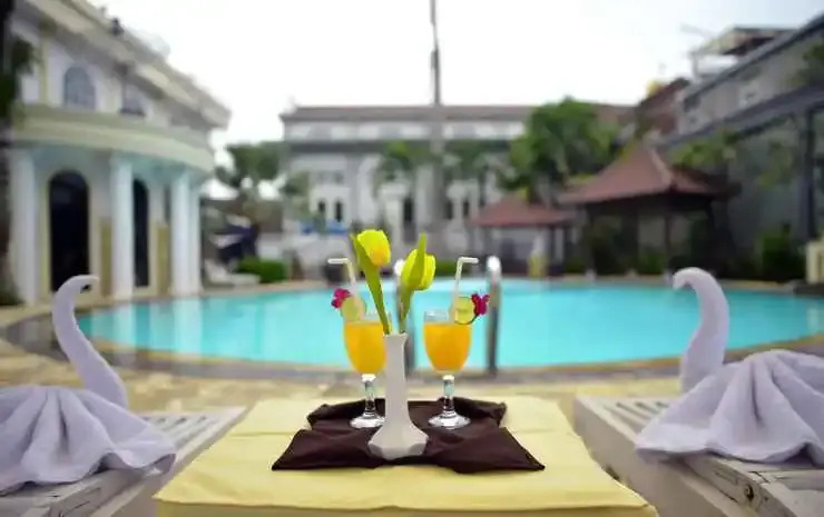 Batu Permai Hotel