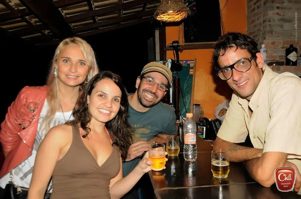 Chill Hostel Rio