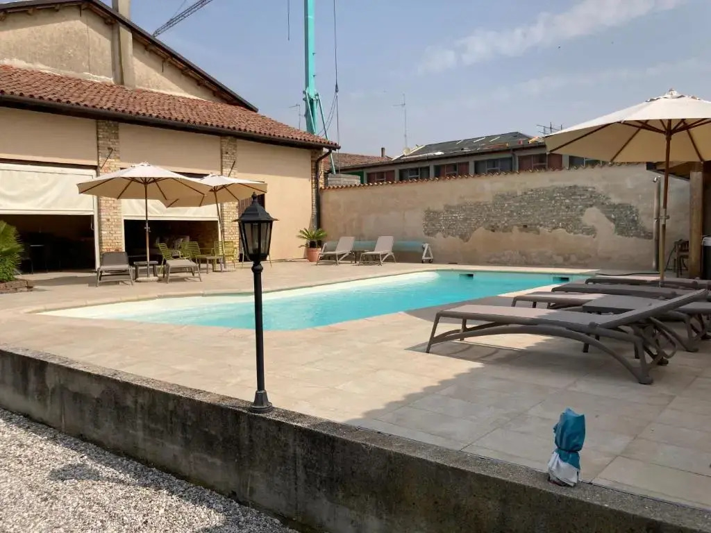 Palazzo Strassoldo bed & breakfast