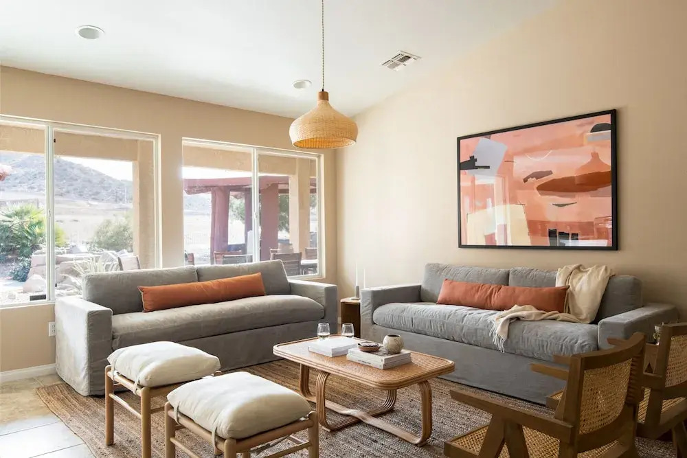 Fauna by Avantstay Desert Oasis With Hot Tub & Incredible Views!