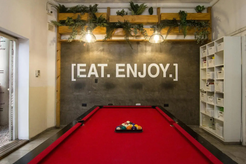 Aldea Hostel & Café
