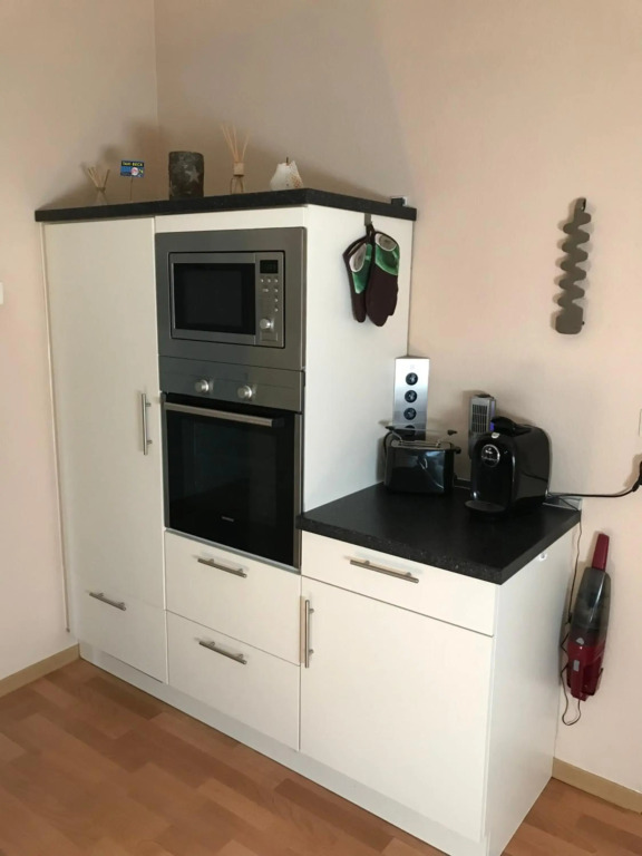 Komfort-Ferienwohnung Dreilaendereck