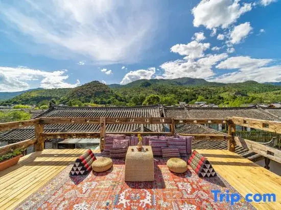 Yunqi Yayuan · Rizhao Jinshan Scenic Homestay (Shuhe North Gate)