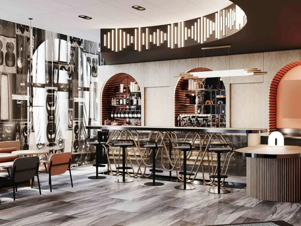 ibis Styles Paris Porte de Versailles - Mairie dIssy