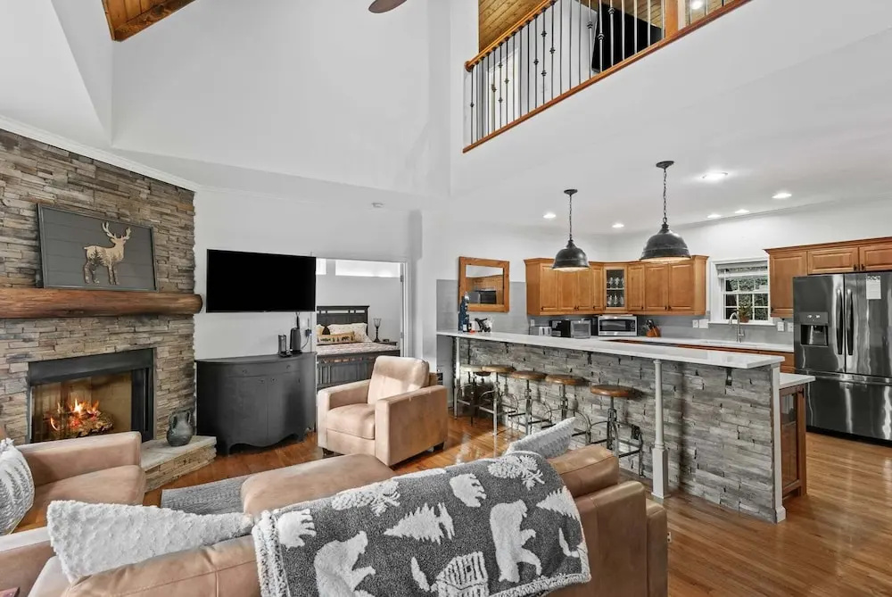 Ski and Stay Chalet