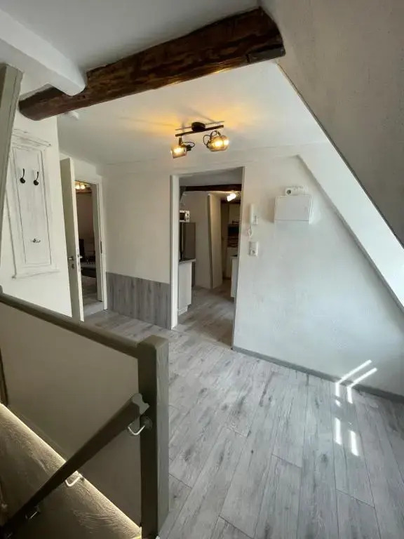 Ferienwohnung Goslar am Marktplatz A4