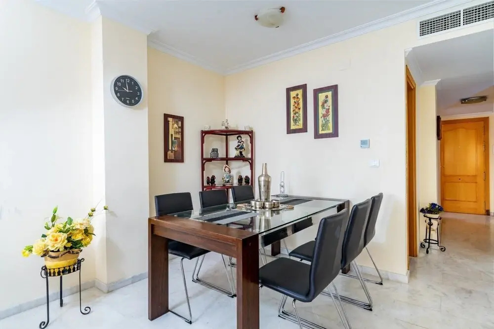 Fantastic penthouse in Carvajal