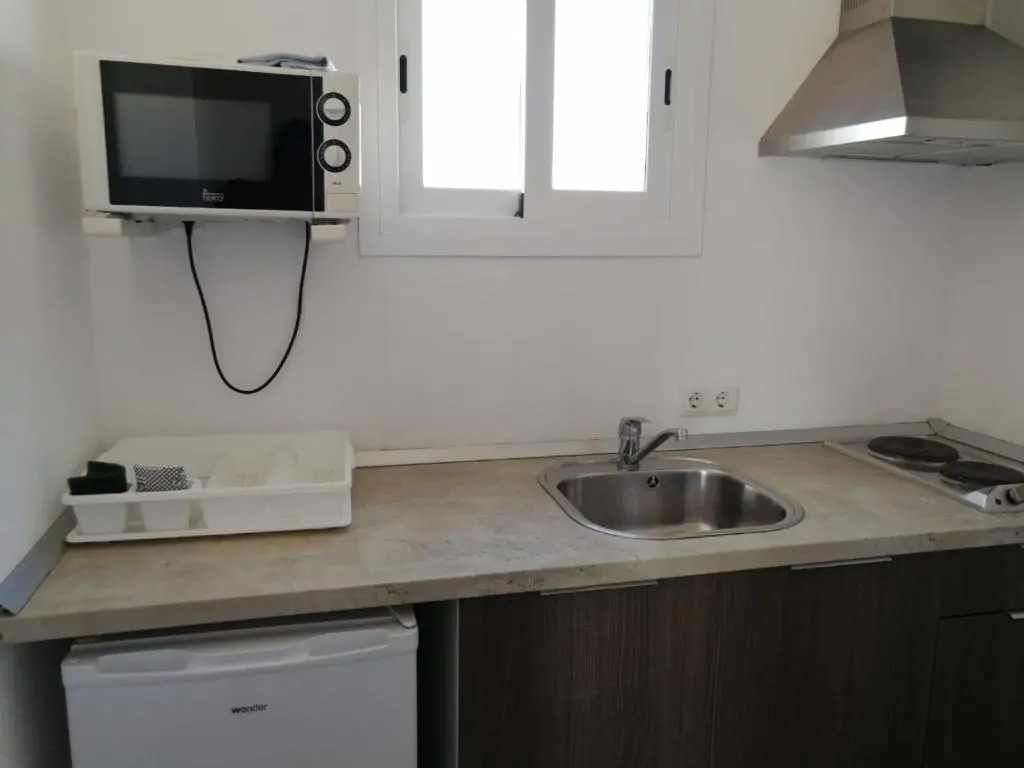 Apartamentos Arcadio