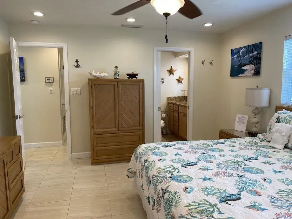 Crystal Sands & Seahorses Beach Villa