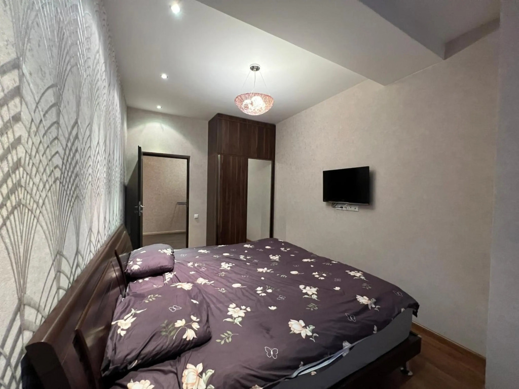 Ervand Kochar street, 1 bedroom New Euro renovated, Modern apartment QQ244