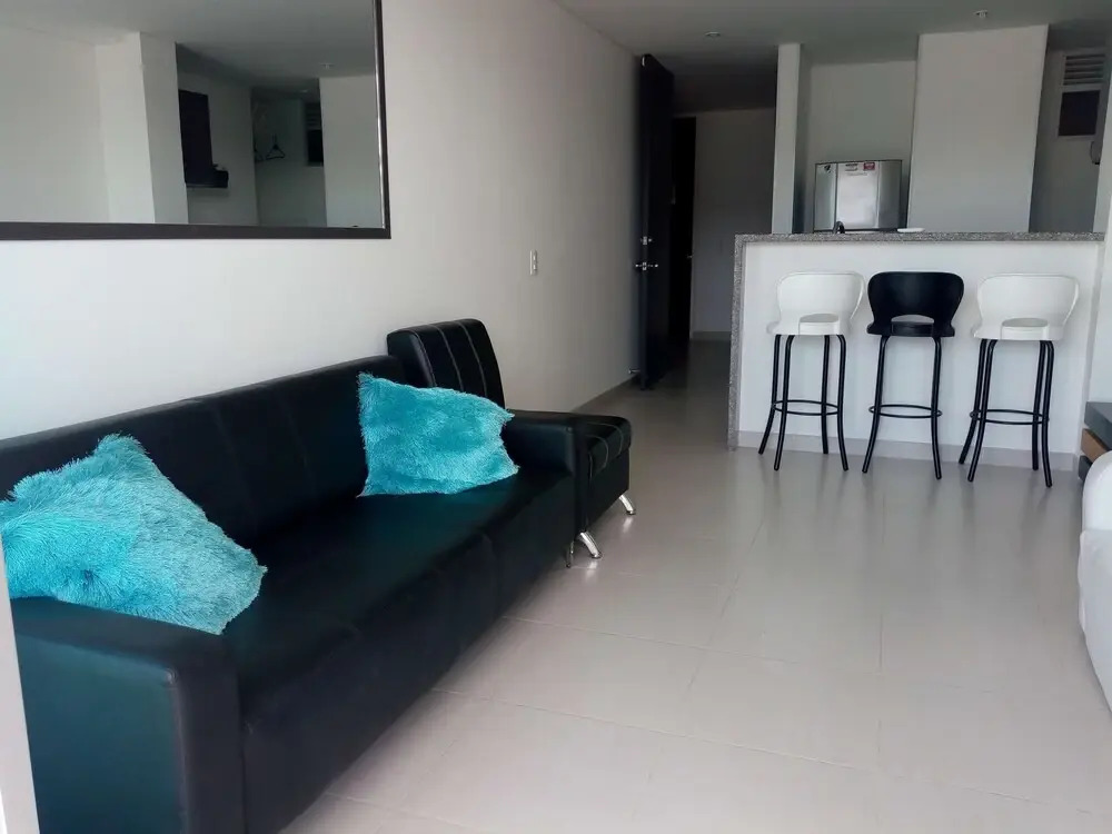 Apartamento Reserva de la Sierra 10-6