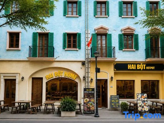 Haibot 12 Homestay Sunset Town Phu Quoc