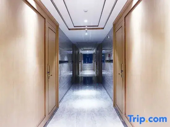 Zhongshan City Neighbors Smart Boutique Apartment