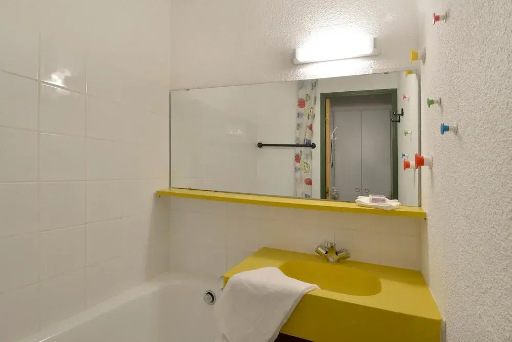 Belle Plagne Three-roomed Apartment for 5 People of 35mâ² And100