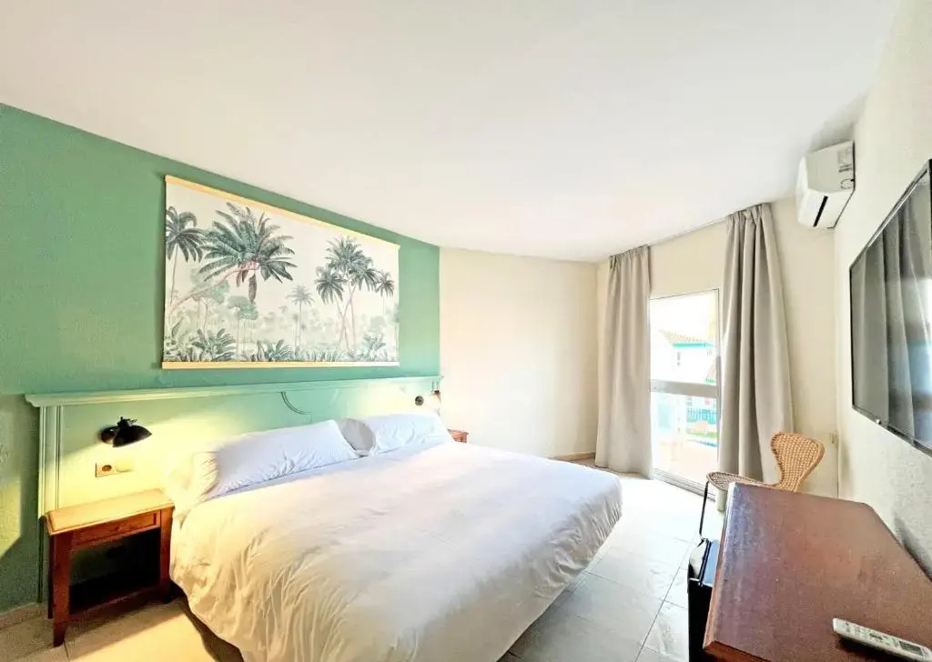 Отель Bluesea Miramar Fuengirola