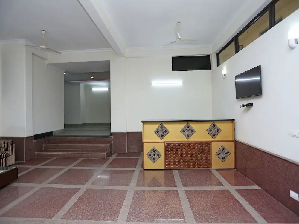 Ryan Residency by OYO Rooms