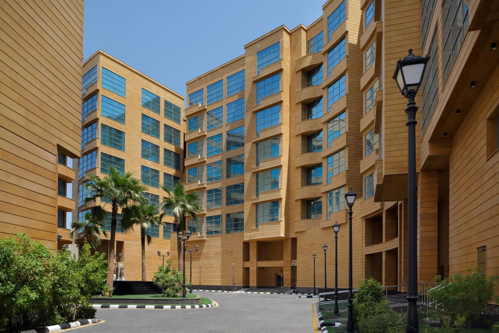 Marriott Executive Apartments Al Khobar