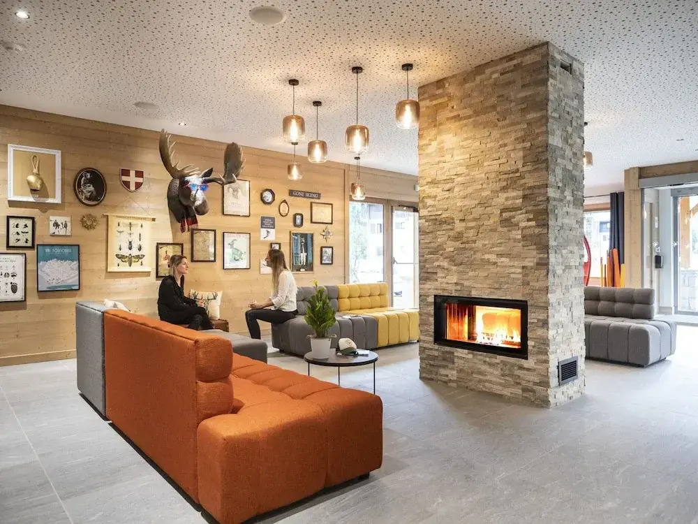 Chalet in Samoens Near Grand Massif Lift