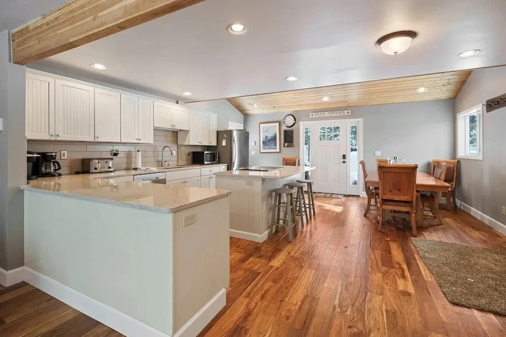 Sunriver Hot Tub Home With Sharc Passes